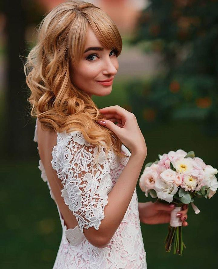 Фотосесія на природі весільна з букетом, фото -  Наталья Черкова Удалить страницу!