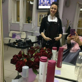 Фото с портфолио Диана 