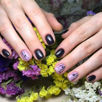 покрытие гель-лаком Днепр