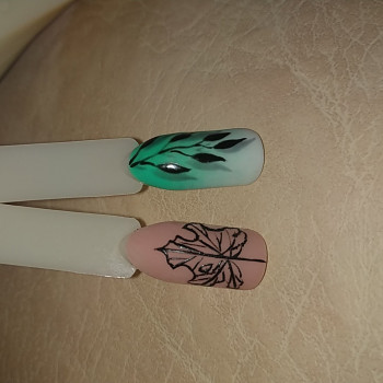 Фото с портфолио Надежда 