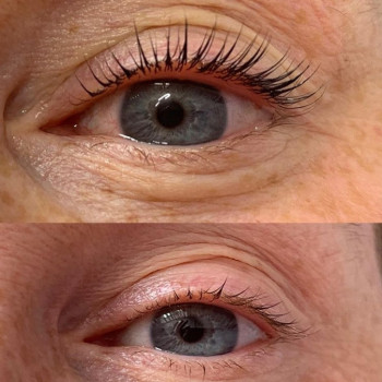 Колагенування вій та брів.  Насичення колагеном
                    Майстер депіляції Ірина Рівне