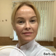 Косметолог Елена Капулер  на Barb.ua