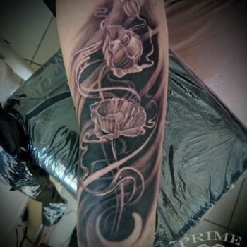 Художественная татуировка
                    Тату мастер Александр Белая Церковь