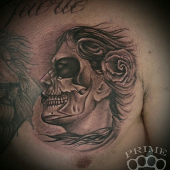 Художественная татуировка
                    Тату мастер Александр Белая Церковь