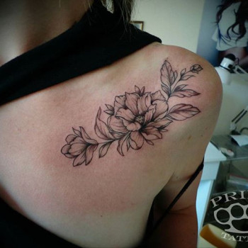 Художественная татуировка
                    Тату мастер Александр Белая Церковь