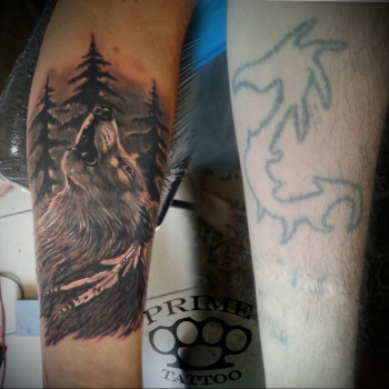 Художественная татуировка
                    Тату мастер Александр Белая Церковь