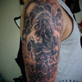 Художественная татуировка
                    Тату мастер Александр Белая Церковь