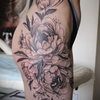 Художественная татуировка
                    Тату мастер Александр Белая Церковь