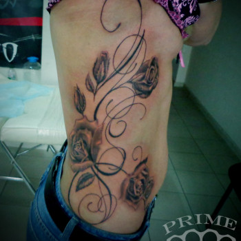 Художественная татуировка
                    Тату мастер Александр Белая Церковь