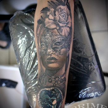 Художественная татуировка
                    Тату мастер Александр Белая Церковь