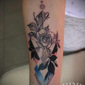 Художественная татуировка
                    Тату мастер Александр Белая Церковь