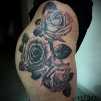 Художественная татуировка
                    Тату мастер Александр Белая Церковь