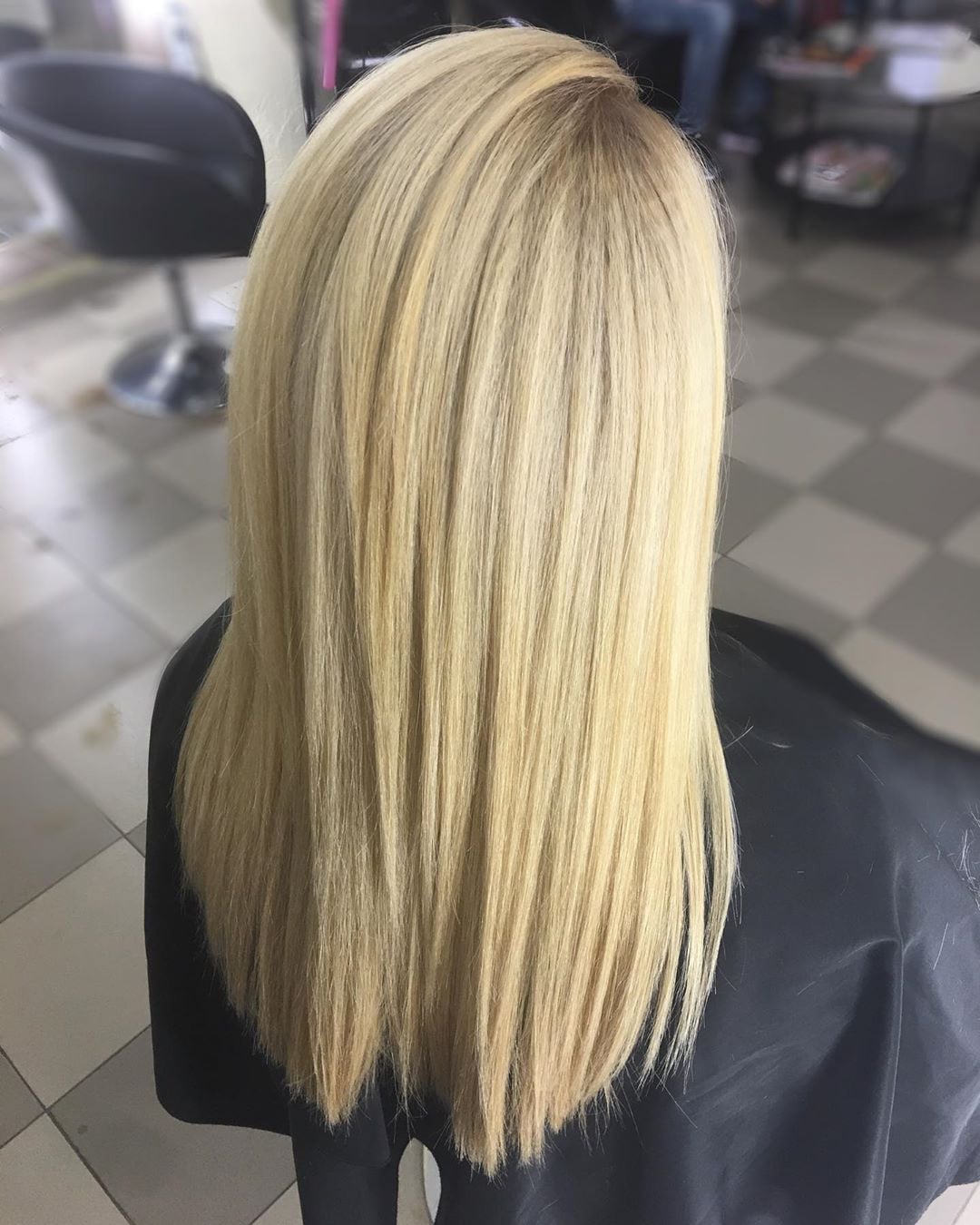 Стрижка на довге волосся жіноча подовжена, фото - Студія краси MA The Hair Beauty Room