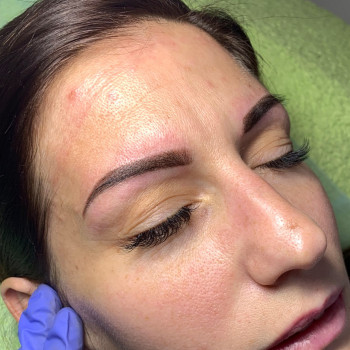 Микроблейдинг
                    Косметологический центр Майстерня Краси Харьков