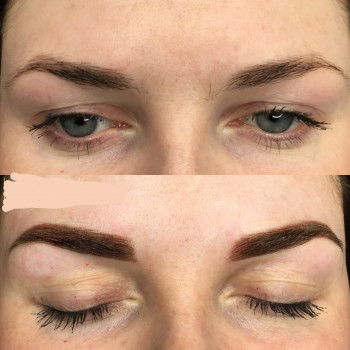 Микроблейдинг
                    Косметологический центр Майстерня Краси Харьков