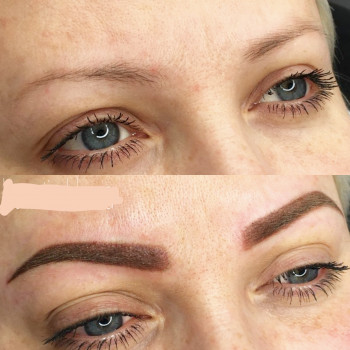 Микроблейдинг
                    Косметологический центр Майстерня Краси Харьков