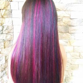 Фото с портфолио Одрі