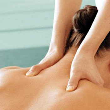 Расслабляющий классический массаж тела
                    Массажист Оксана Ровно