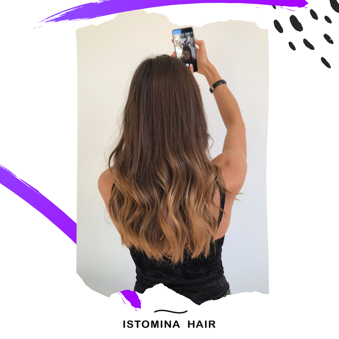 Сложное окрашивание рельефное блонд, фото - Парикмахер-колорист Лилия Истомина