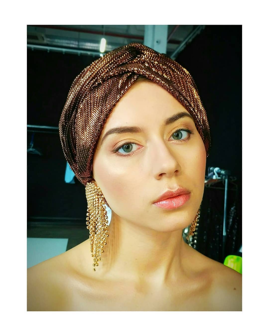 Нюдовый макияж красивый нежный, фото - Визажист Евгения Попова