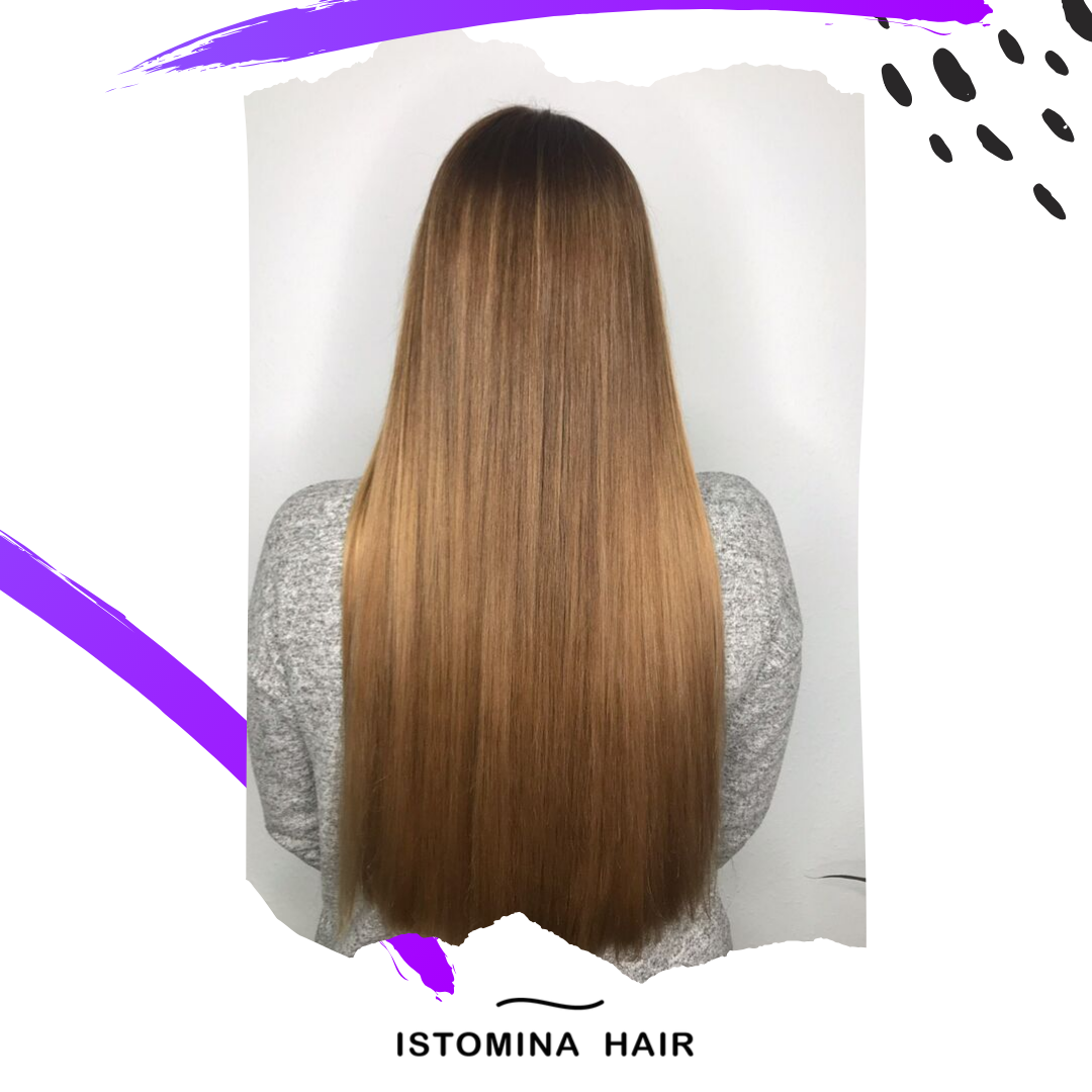 Брондирование сложное окрашивание блонд, фото - Парикмахер-колорист Лилия Истомина