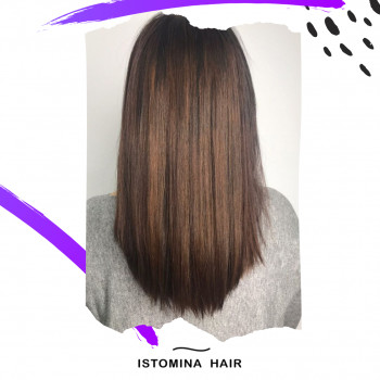 Лечение "Улитка"
                    Перукар-колорист Лилия Київ