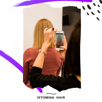 Стрижка
                    Перукар-колорист Лилия Київ