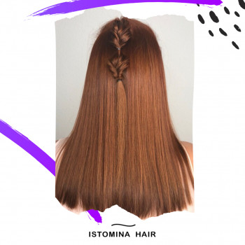 Стрижка
                    Перукар-колорист Лилия Київ