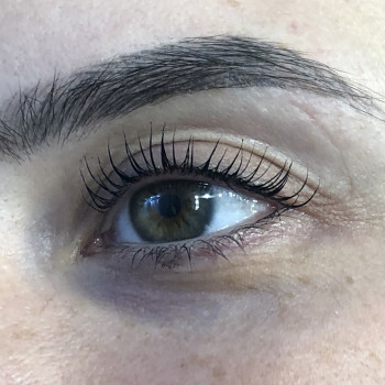 Ламинирование ресниц