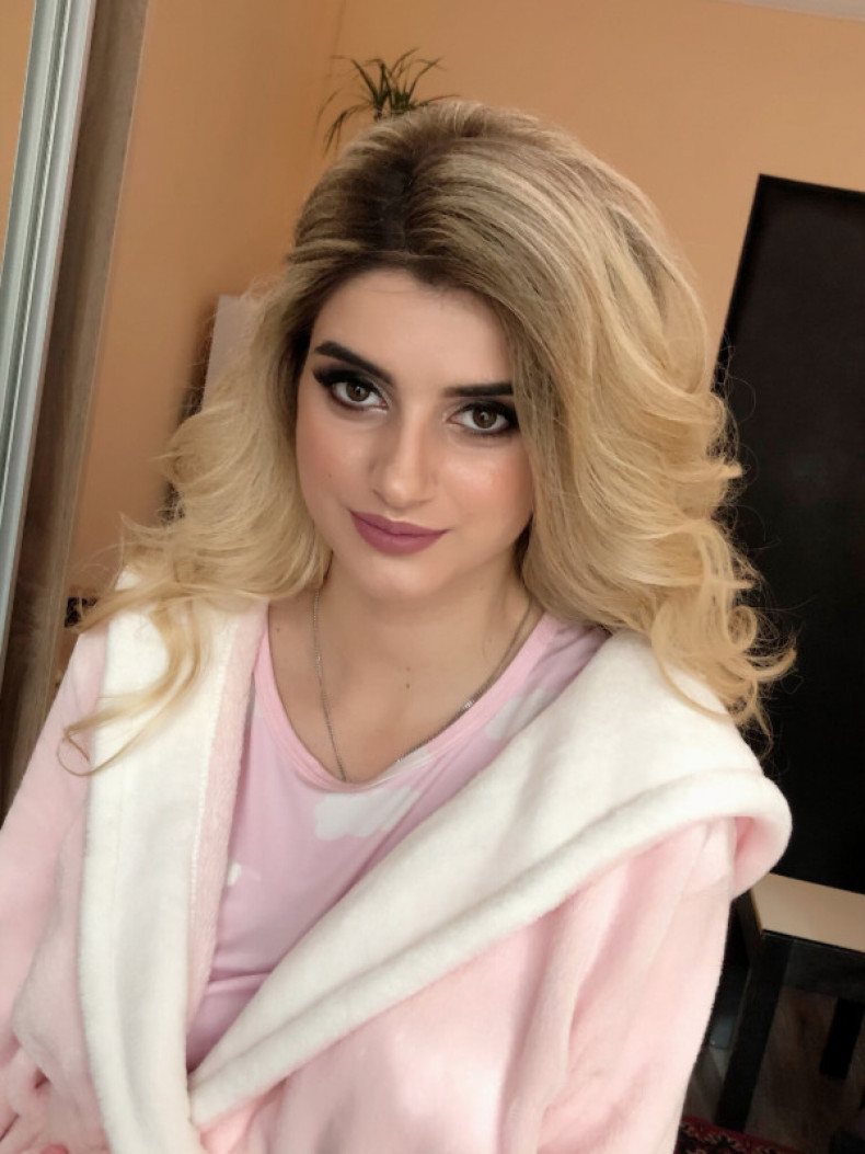 Свадебный образ, фото - Візажист Елена Венгер