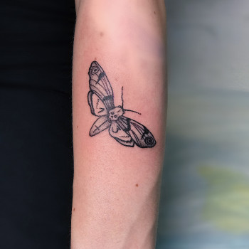 Татуировка
                    Тату мастер Дарья Одесса