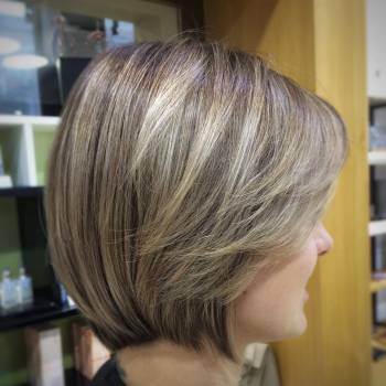 Фото из портфолио мастера Наталья Сухачева (парикмахер-колорист, Ирпень)