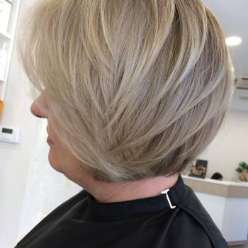 Фото из портфолио мастера Наталья Сухачева (парикмахер-колорист, Ирпень)