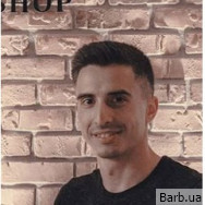 Перукар Дмитрий Яковенко на Barb.ua