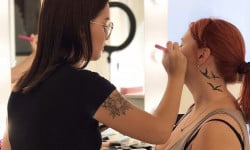 Макияж Візажист Валерия Белова Миколаїв