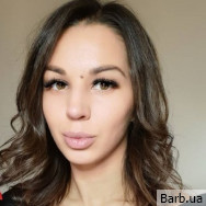 Лешмейкер Настасья Назаренко на Barb.ua