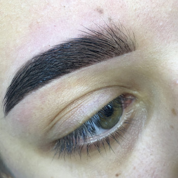 Окрашивание краской