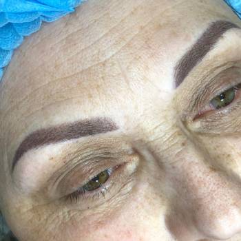 Татуаж бровей Одесса