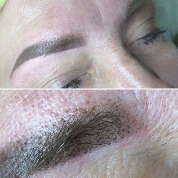 Татуаж,Одесса