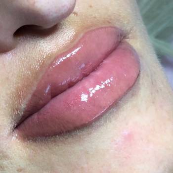 Татуаж, губки