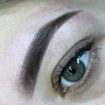 Окрашивание хной 