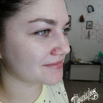 Прокол носа
                    Мастер по пирсингу Валентина Одесса