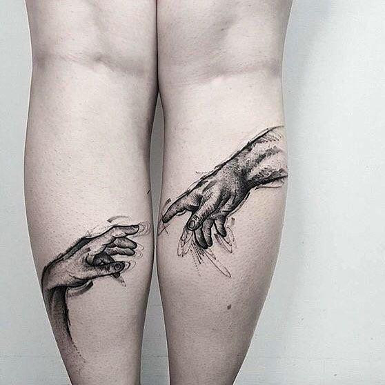 Memento mori, фото - Тату салон HouseInk Tattoo Studio