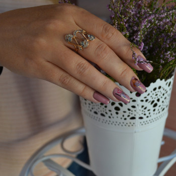 Любимый оттенок 