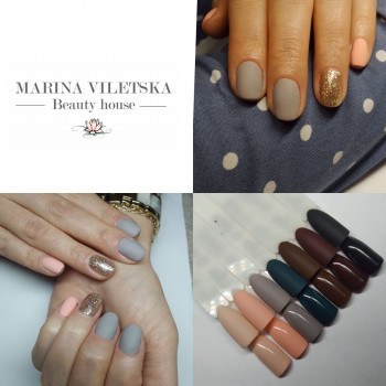 Коллекция гель-лаков осень-зима 2019