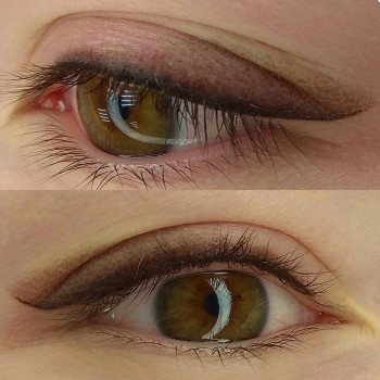 Стрелки татуаж
                    Майстер перманентного макіяжу Ирина Харків