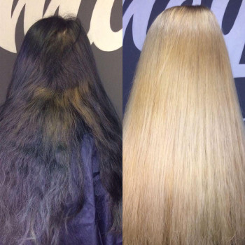 Окрашивание / покраска волос, омбре, осветление, air touch
                    Салон краси Maybe Beauty Room Київ