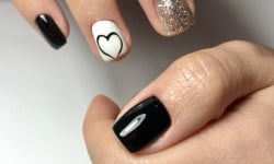 Маникюр + Гель лак Мастер маникюра Яна Гамова Полтава