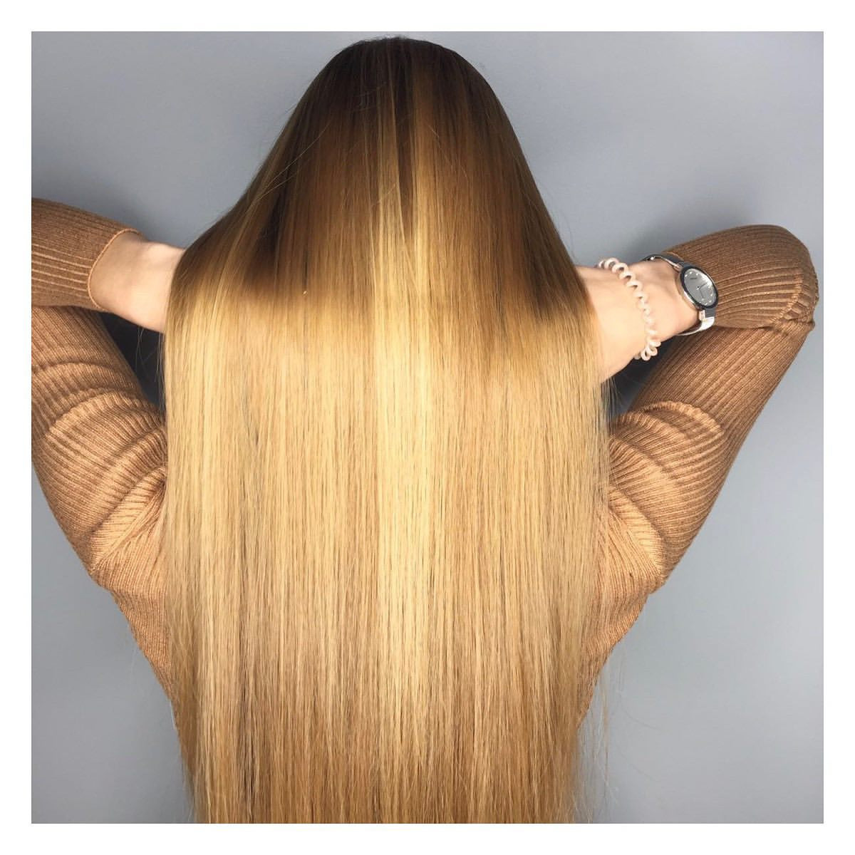 Стрижка на довге волосся жіноча укладка, фото - Студія краси Silver Beauty Bar