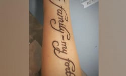 Татуювання Мастер татуажа Марина Николаев